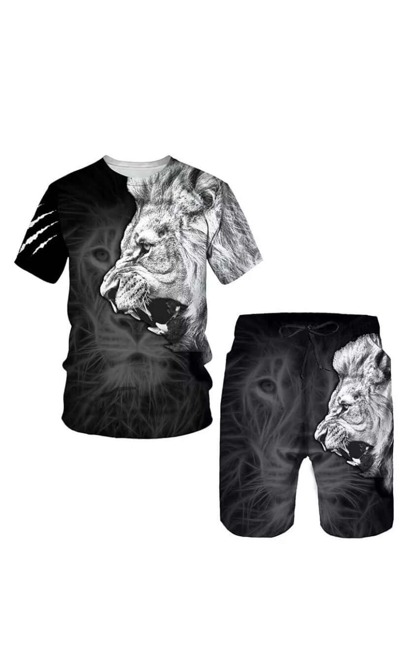 The Lion 3 Style