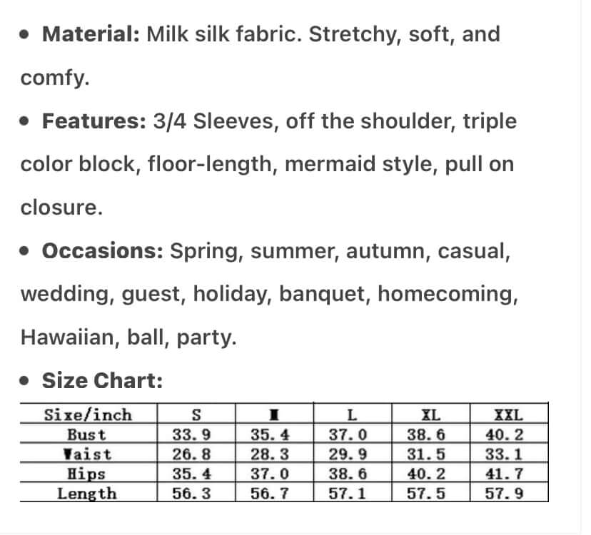 Triple Color Off Shoulder Bodycon Dress (Yellow, Blue, Black)
