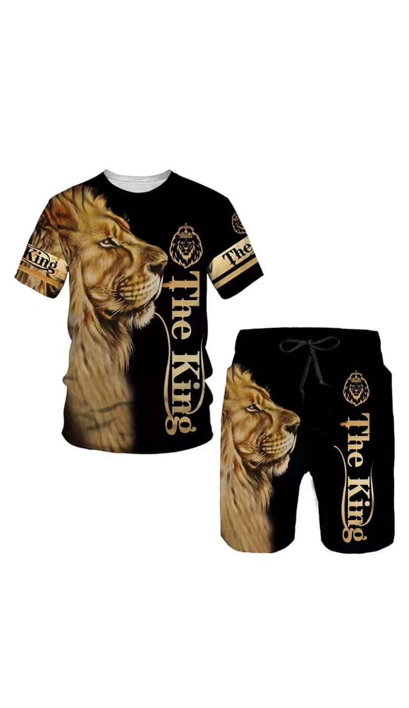 The Lion 3 Style