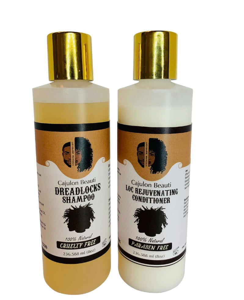 loc shampoo and conditioner