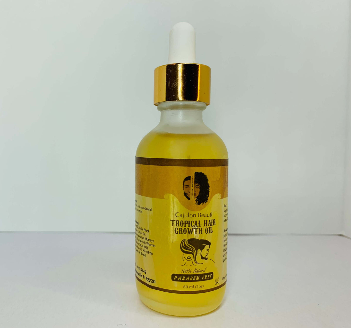 dandruff control hair oil