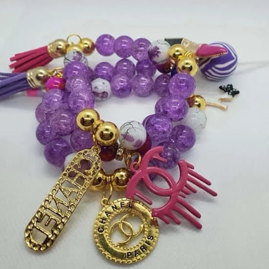 designer charm bracelets