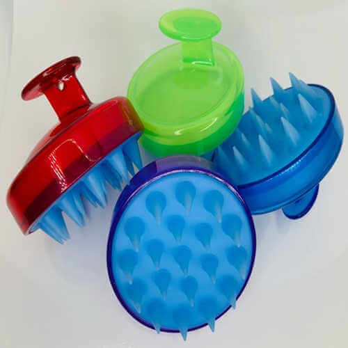 Scalp Care Massage Brush