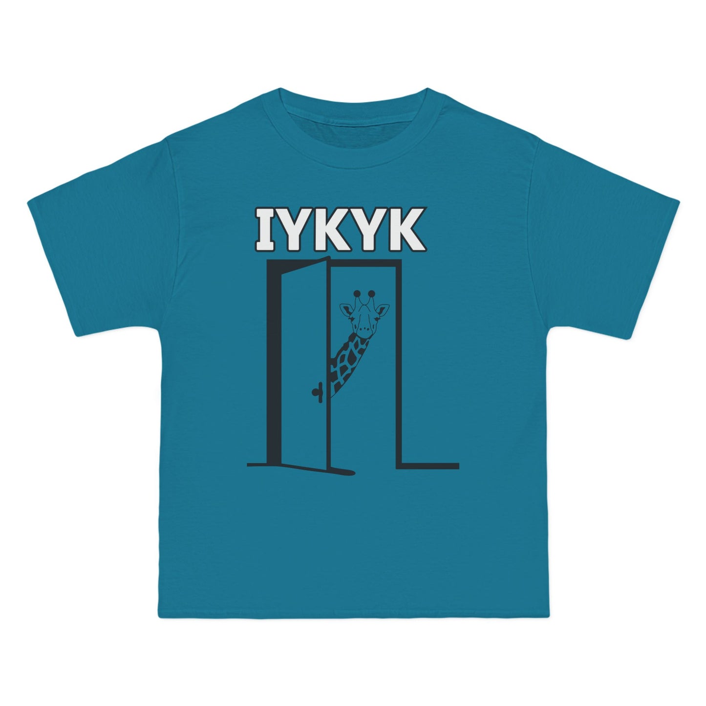 IYKYK Beefy-T®  Short-Sleeve T-Shirt