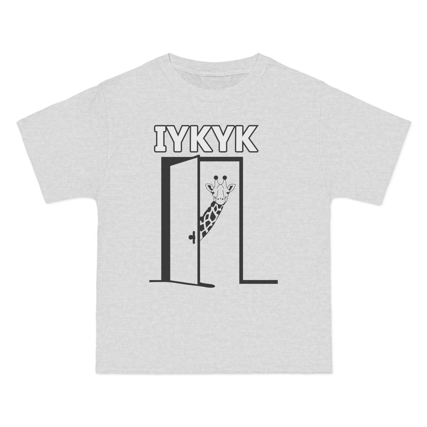 IYKYK Beefy-T®  Short-Sleeve T-Shirt