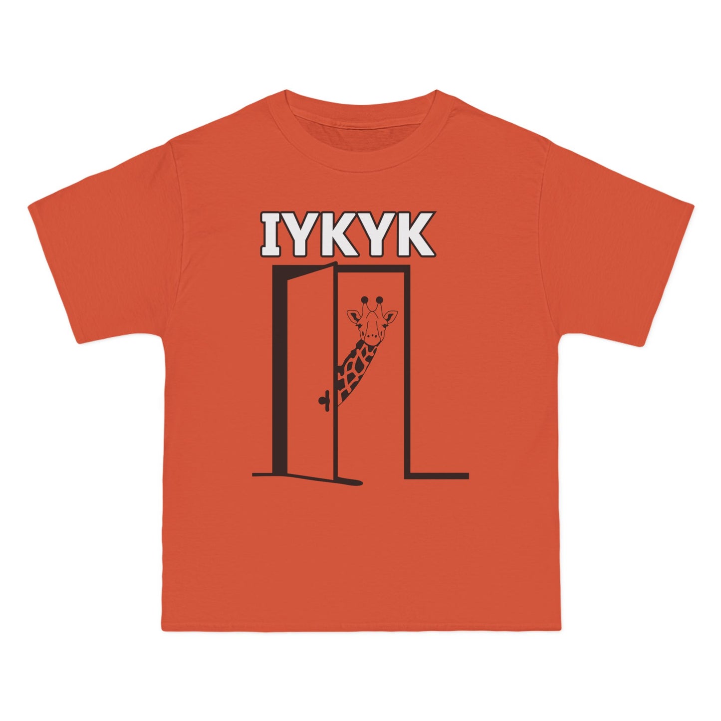 IYKYK Beefy-T®  Short-Sleeve T-Shirt