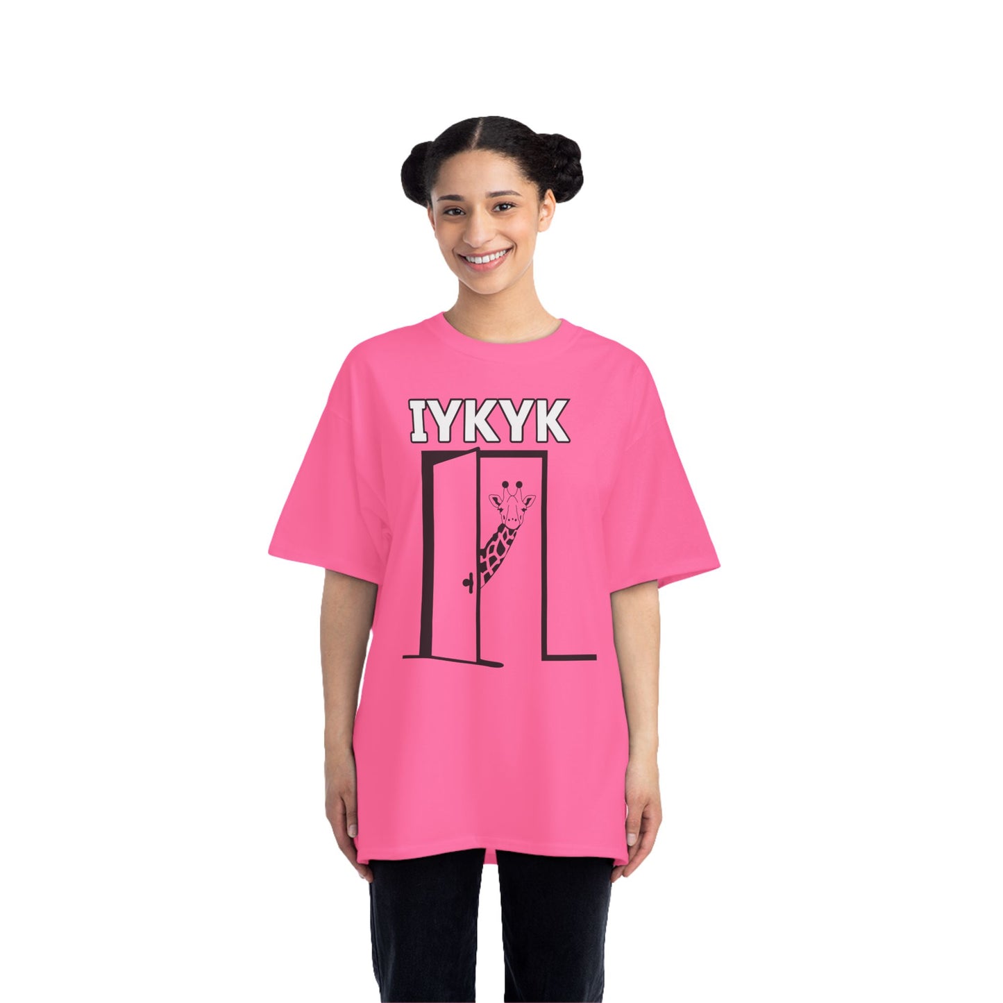 IYKYK Beefy-T®  Short-Sleeve T-Shirt