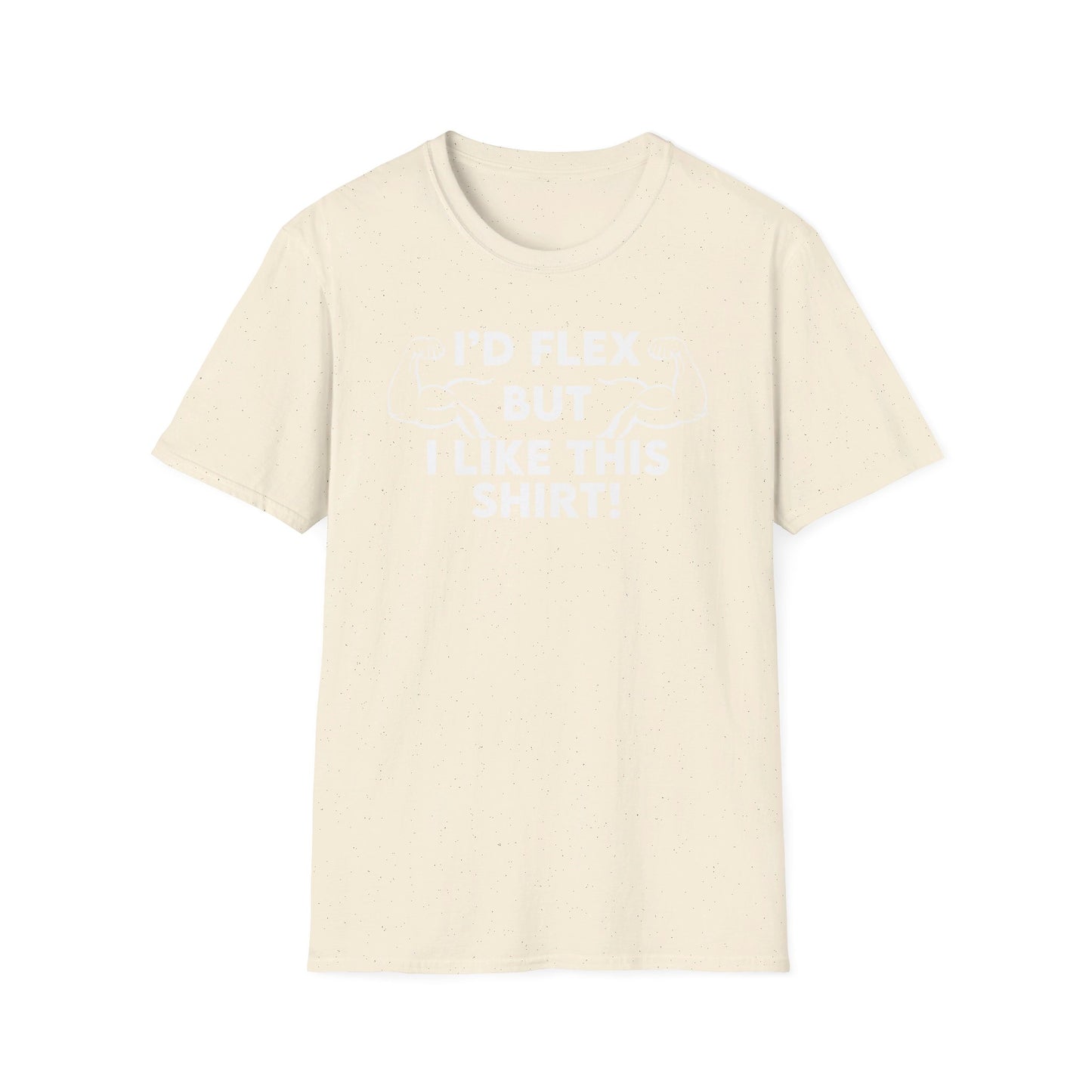 I'D FLEX Unisex Softstyle T-Shirt