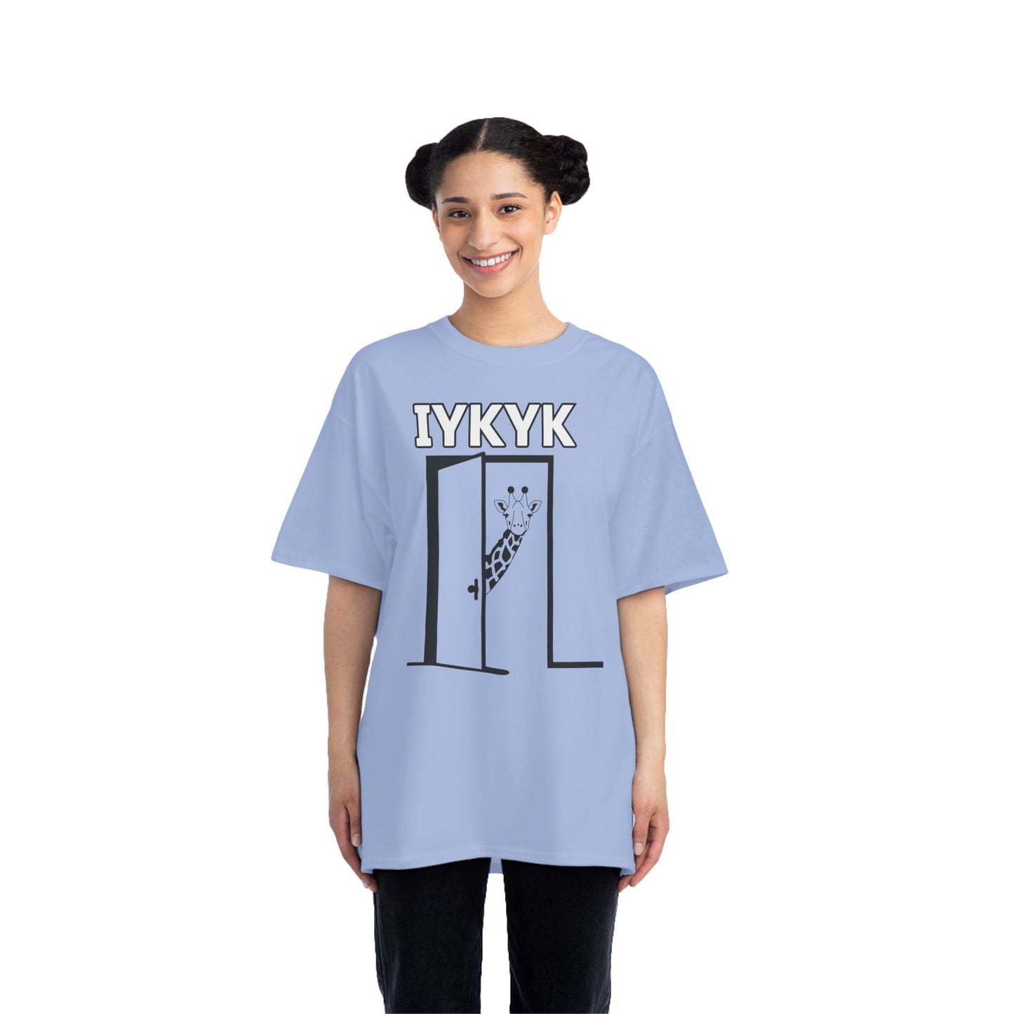 IYKYK Beefy-T®  Short-Sleeve T-Shirt