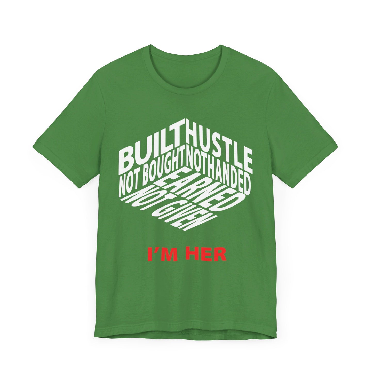 I'M HER Unisex Jersey Short Sleeve Tee