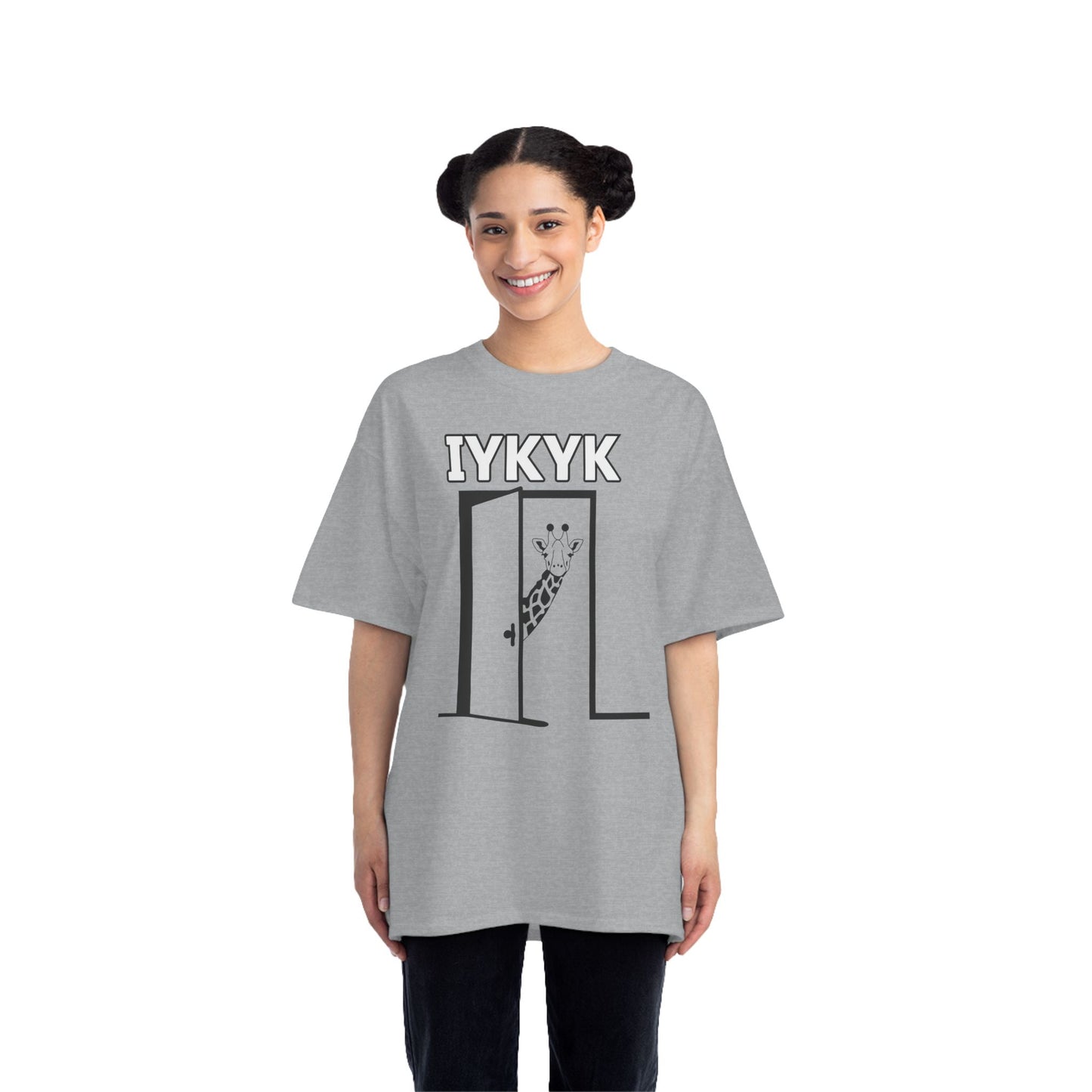 IYKYK Beefy-T®  Short-Sleeve T-Shirt