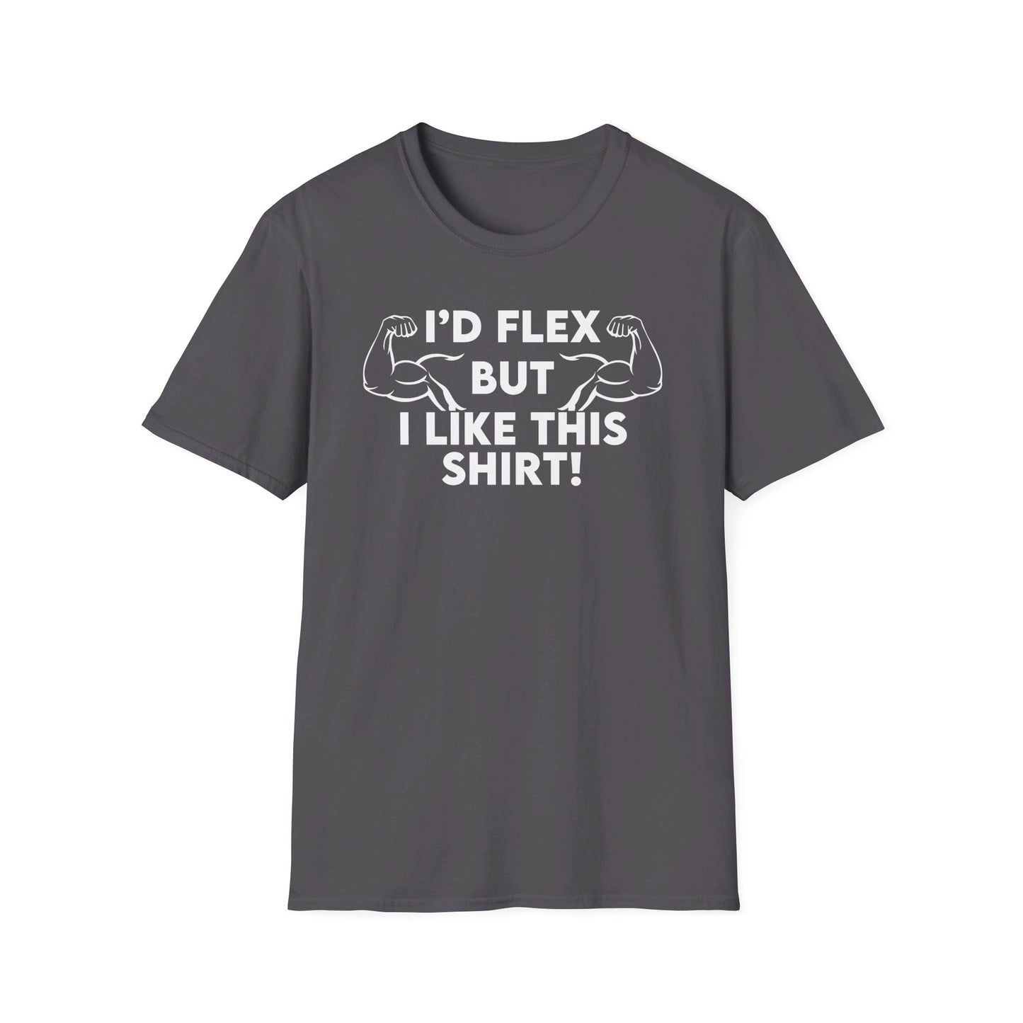 I'D FLEX Unisex Softstyle T-Shirt