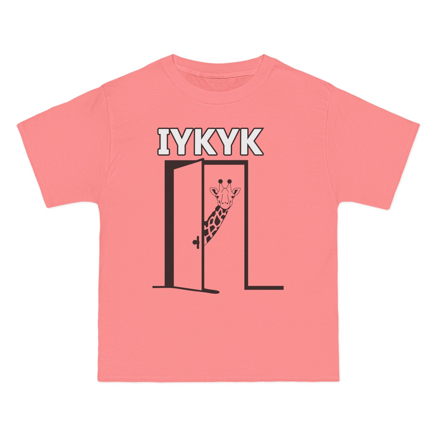 IYKYK Beefy-T®  Short-Sleeve T-Shirt