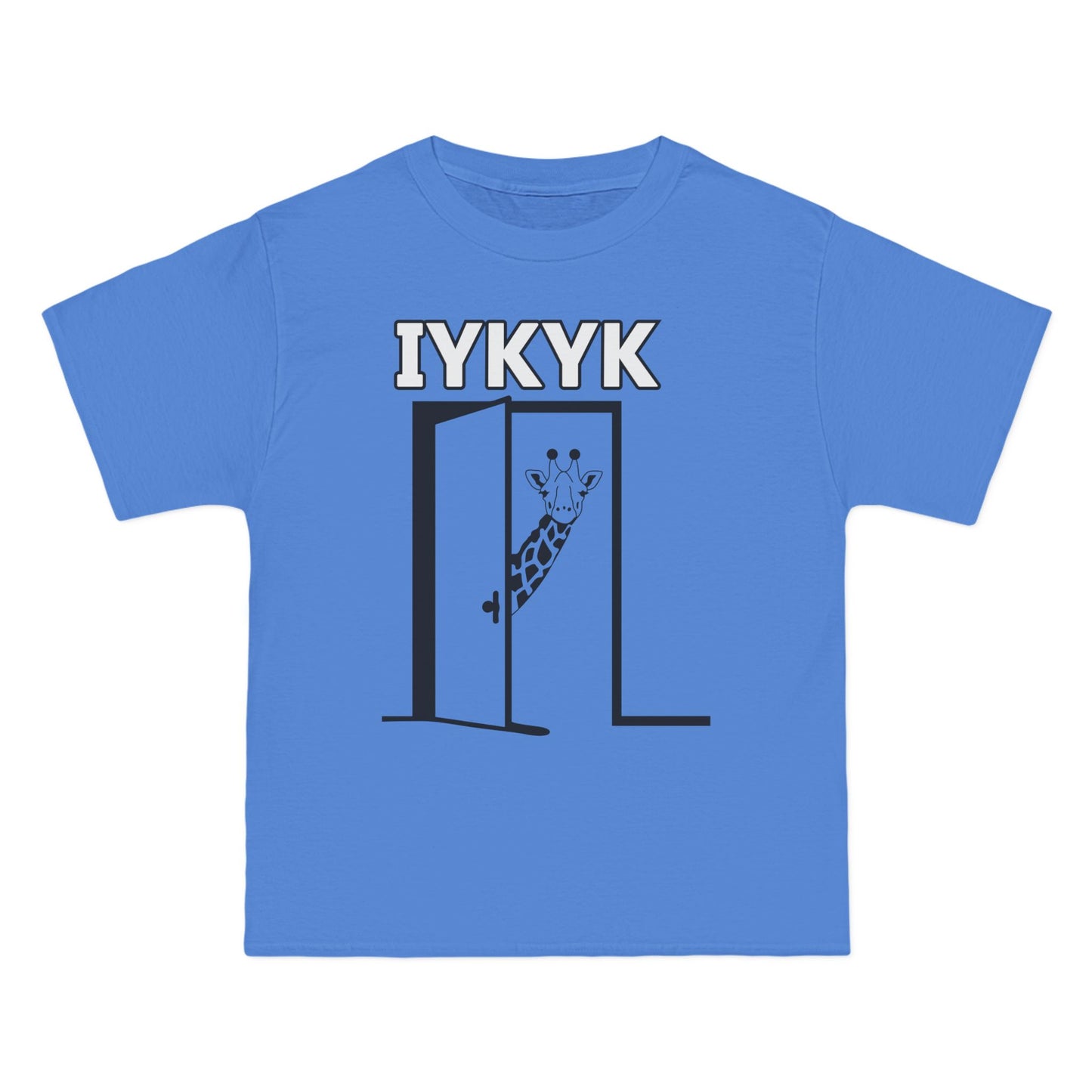IYKYK Beefy-T®  Short-Sleeve T-Shirt