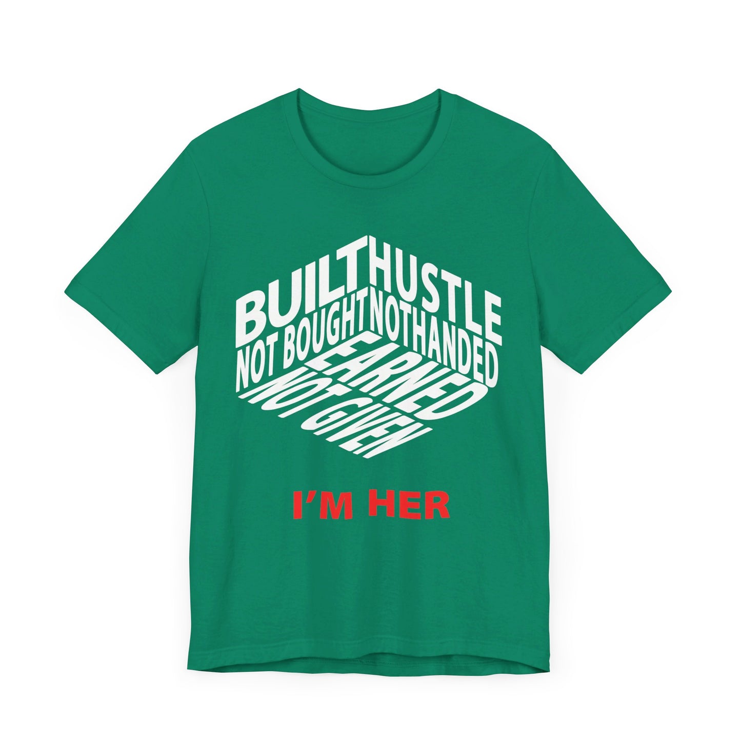 I'M HER Unisex Jersey Short Sleeve Tee