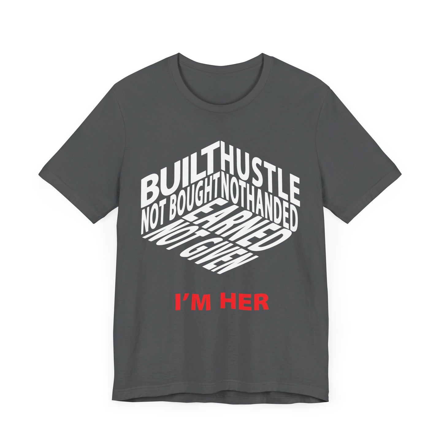 I'M HER Unisex Jersey Short Sleeve Tee
