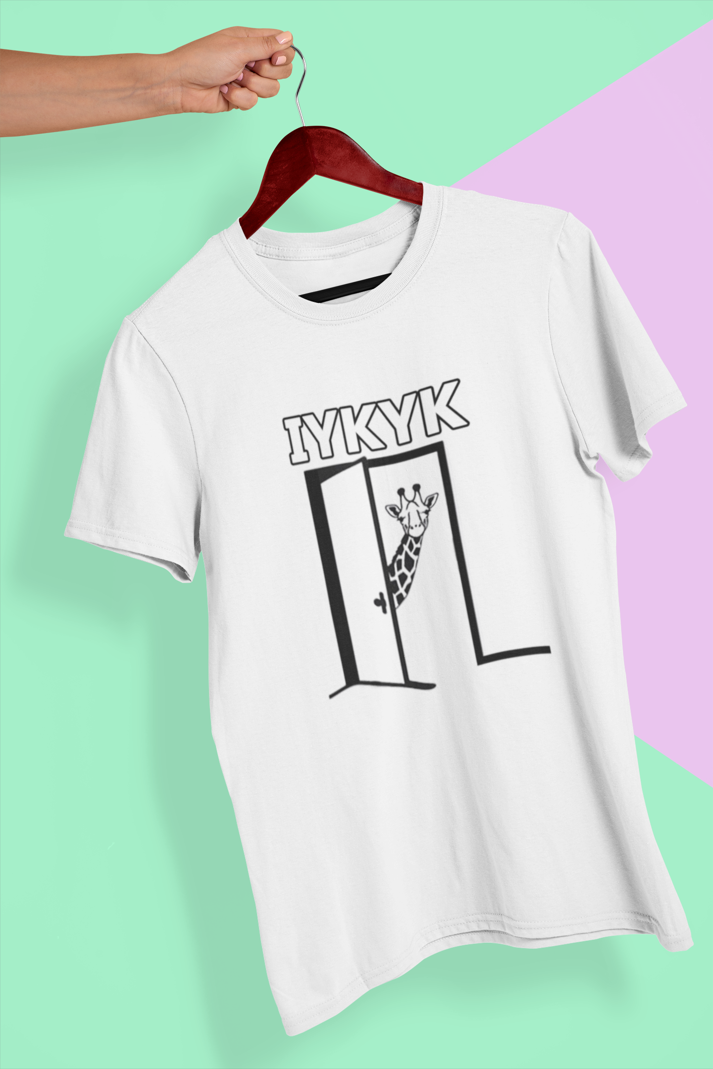 IYKYK Beefy-T®  Short-Sleeve T-Shirt