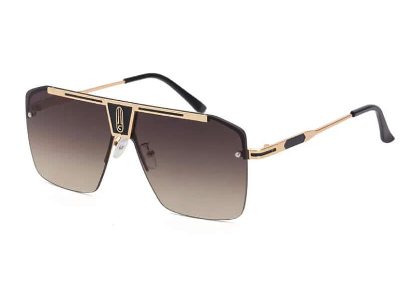 Luxury Square Sunglasses For Men