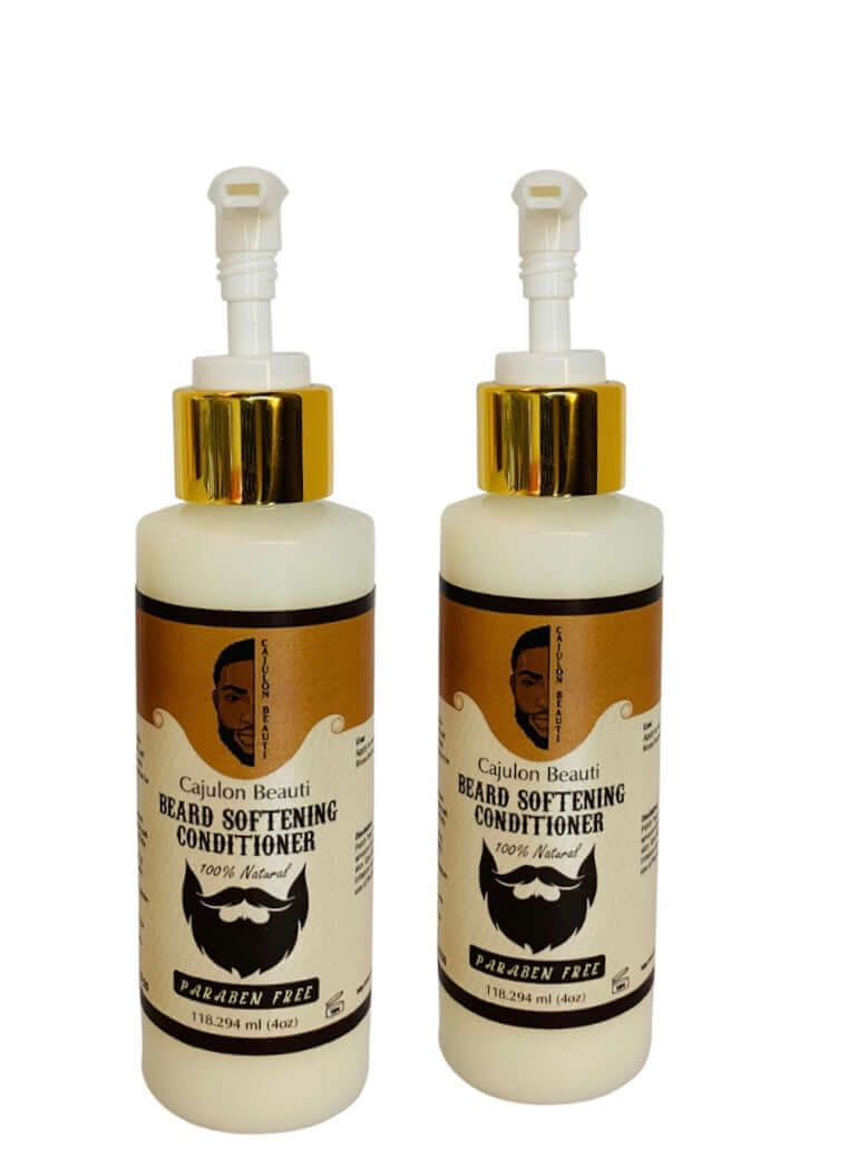 all natural beard wash and conditioner