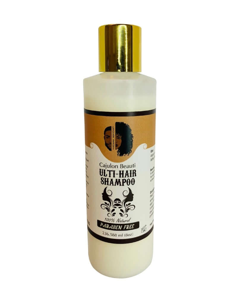 complete shampoo