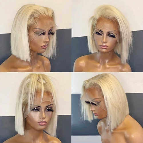 remi hair blonde bob