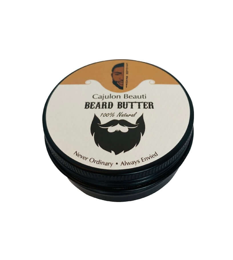 natural beard butter for men