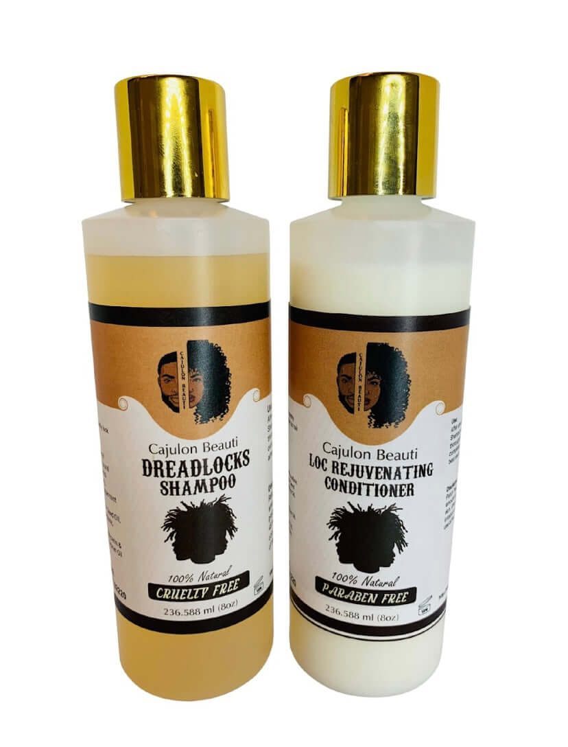 all natural loc shampoo and conditioner