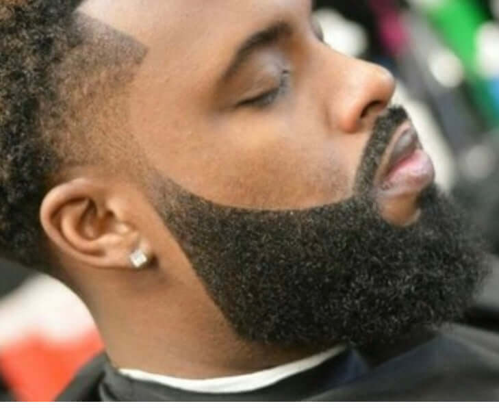 all natural beard oil for men