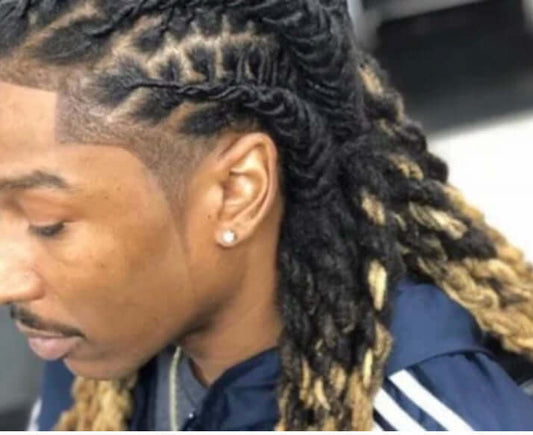 All Natural Loc Shampoo & Conditioner